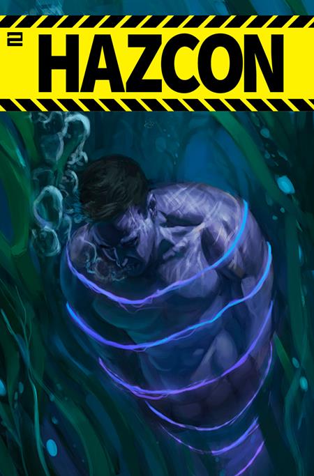 Hazcon #2 (of 5)  C Aaron Bartling Var