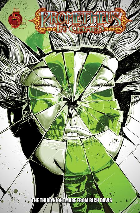 Prometheus In Chains  | TPB Vol 01 - Graphic Novels - Image - Pop Weasel