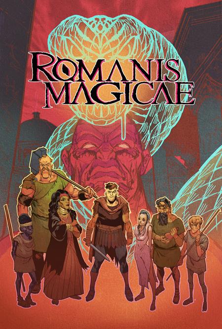 Romanis Magicae  | TPB Vol 01 - Graphic Novels - Image - Pop Weasel