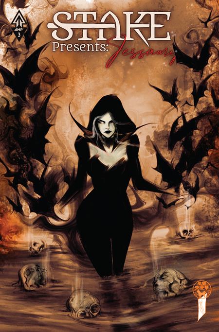 Stake Presents Jessamy - Comics - Image - Pop Weasel