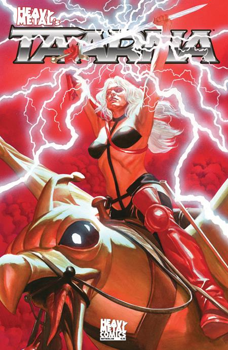 Taarna  | TPB Vol 01 - Graphic Novels - Image - Pop Weasel