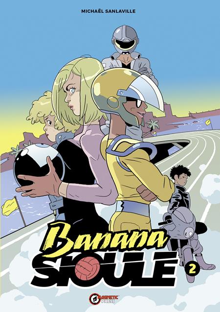 Banana Sioule  | TPB Vol 02 Soni