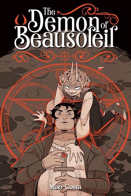 Demon Of Beausoleil  | TPB - Graphic Novels - Image - Pop Weasel