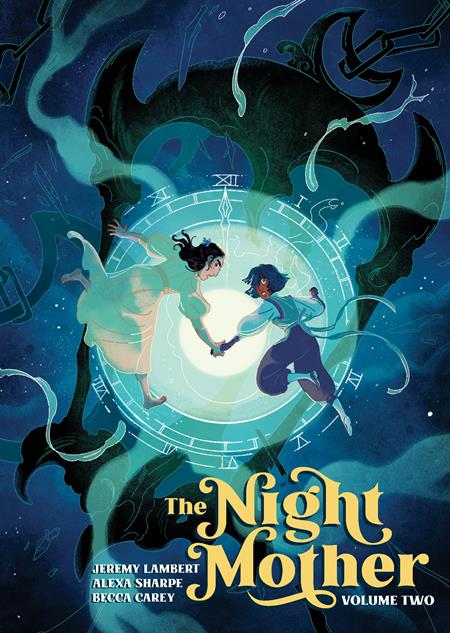 Night Mother  | TPB Vol 02