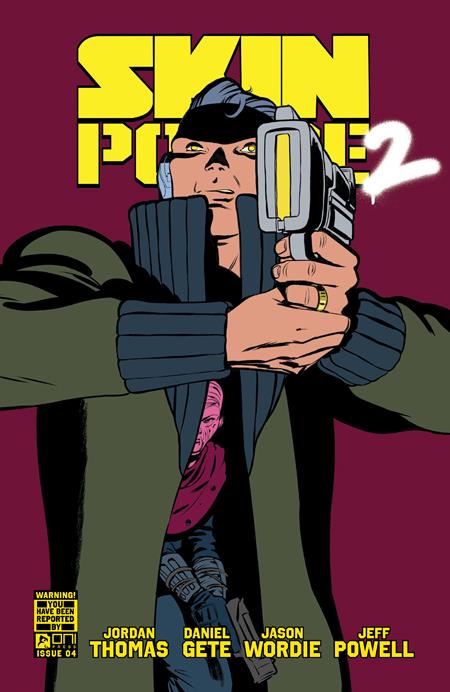 Skin Police 2 - Comics - Image - Pop Weasel