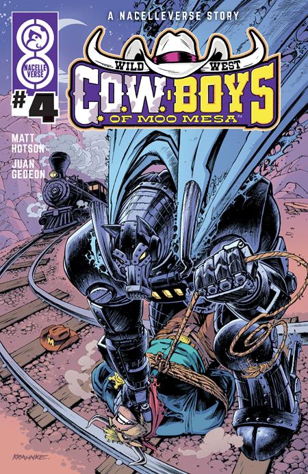 Wild West Cow-boys Of Moo Mesa - Comics - Image - Pop Weasel