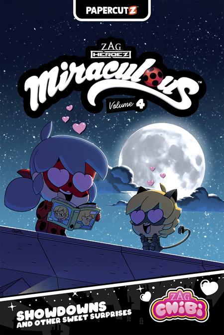 Miraculous Ladybug Chibi  | TPB Vol 04 - Graphic Novels - Image - Pop Weasel