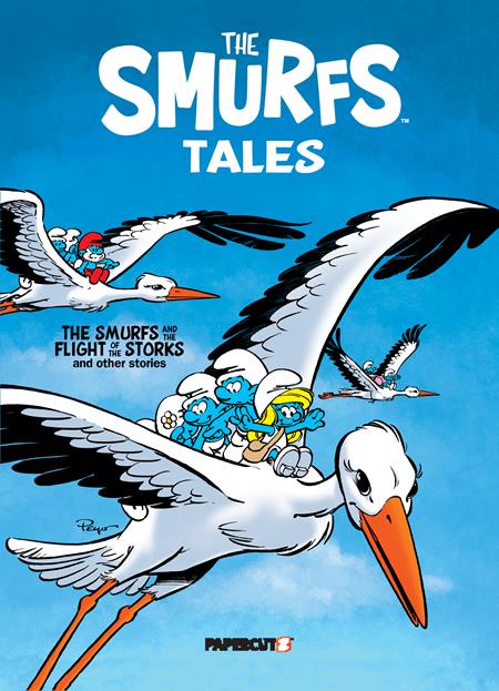 Smurfs Tales  | TPB Vol 14 - Graphic Novels - Image - Pop Weasel