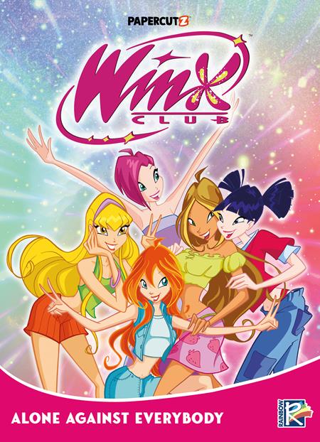 Winx Club  | TPB Vol 05 Alone Against Everybody