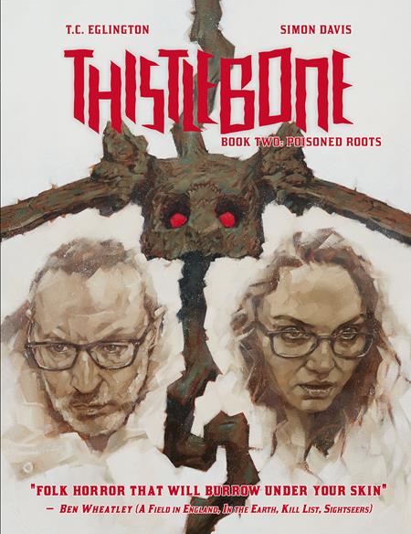 Thistlebone  | Hardcover Book Two Poisoned Roots (mr) Previously Offered Thru Diamond - Graphic Novels - Image - Pop Weasel