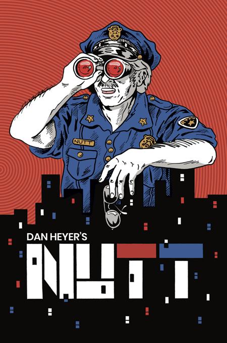 Nutt - Graphic Novel - Image - Pop Weasel