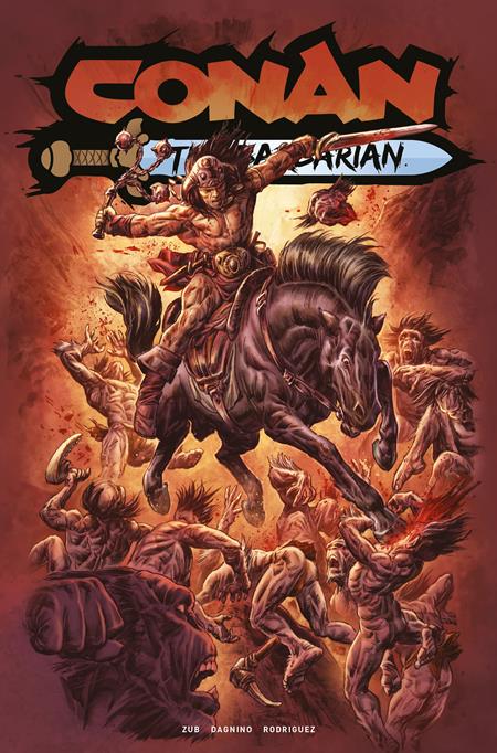 Conan The Barbarian - Comics - Image - Pop Weasel