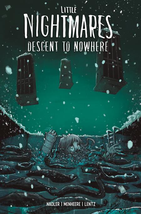 Little Nightmares Descent To Nowhere - Comics - Image - Pop Weasel