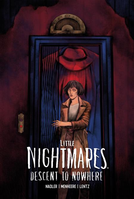 Little Nightmares Descent To Nowhere - Comics - Image - Pop Weasel