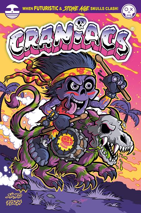 Craniacs - Comics - Image - Pop Weasel