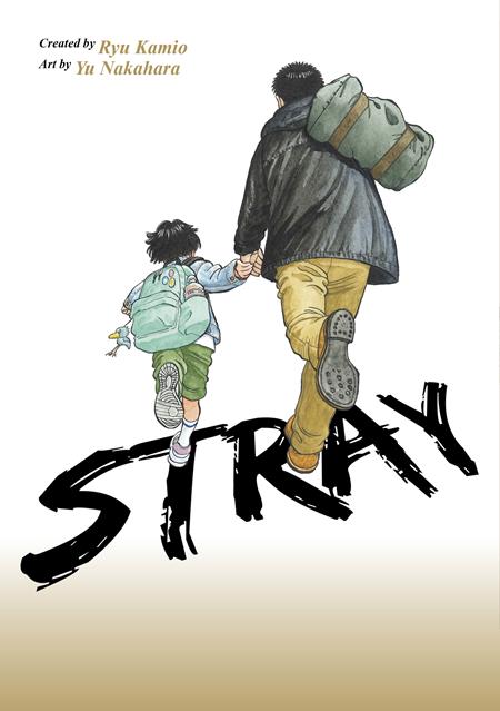 Stray  | TPB Vol 01