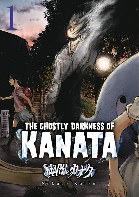 Ghostly Darkness Of Kanata  | TPB Vol 01 - Graphic Novels - Image - Pop Weasel