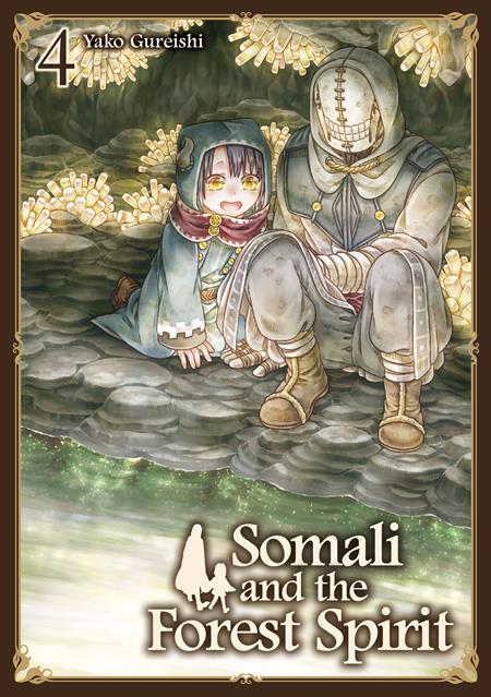 Somali And The Forest Spirit  | TPB Vol 04 - Graphic Novels - Image - Pop Weasel