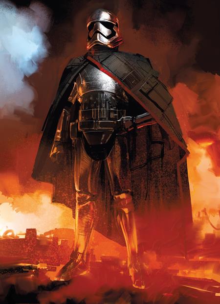 Star Wars Insider #235  C Foil Var