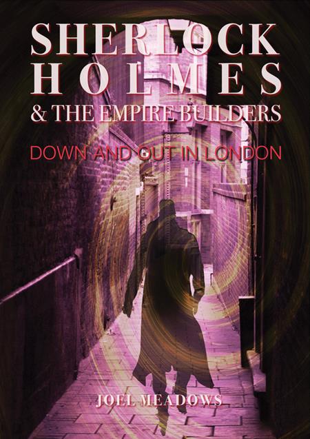 Sherlock Holmes And The Empire Builders Down And Out In London  | Hardcover - Graphic Novels - Image - Pop Weasel