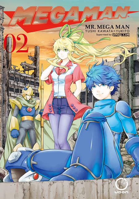 Mr Mega Man  | TPB Vol 02 (of 3) Previously Offered Thru Diamond - Graphic Novels - Image - Pop Weasel