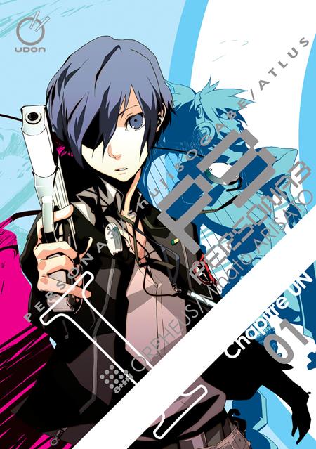Persona 3  | TPB Vol 01 (of 11) Previously Offered Thru Diamond