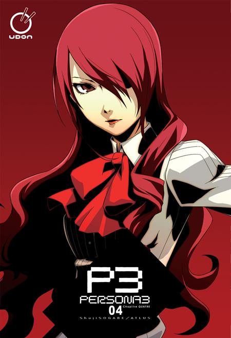 Persona 3  | TPB Vol 04 (of 11) Previously Offered Thru Diamond