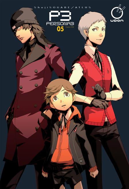 Persona 3  | TPB Vol 05 (of 11) Previously Offered Thru Diamond
