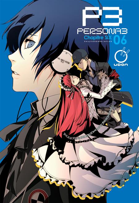 Persona 3  | TPB Vol 06 (of 11) Previously Offered Thru Diamond - Graphic Novels - Image - Pop Weasel