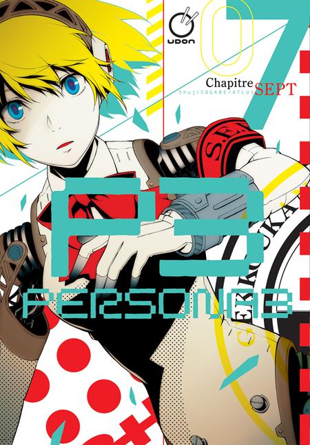 Persona 3  | TPB Vol 07 (of 11) Previously Offered Thru Diamond - Graphic Novels - Image - Pop Weasel