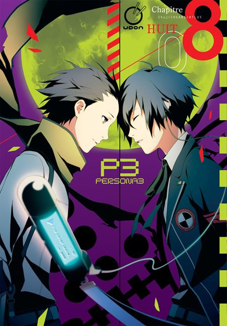 Persona 3  | TPB Vol 08 (of 11) Previously Offered Thru Diamond - Graphic Novels - Image - Pop Weasel
