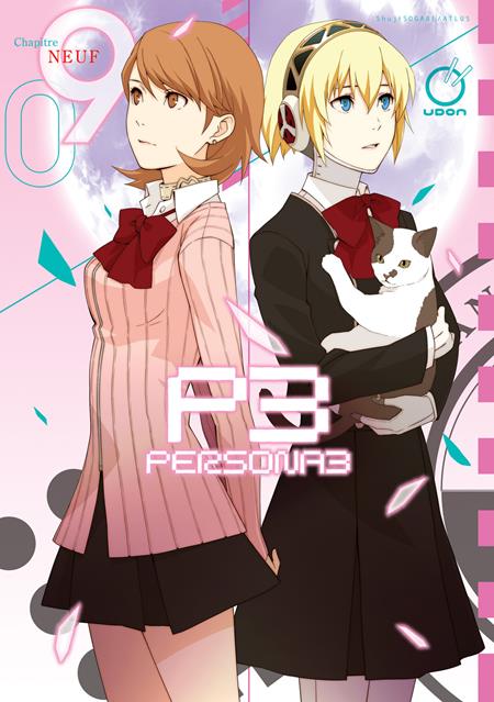 Persona 3  | TPB Vol 09 (of 11) Previously Offered Thru Diamond - Graphic Novels - Image - Pop Weasel