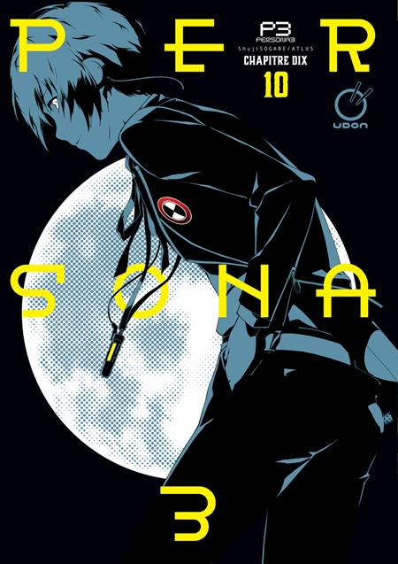 Persona 3  | TPB Vol 10 (of 11) Previously Offered Thru Diamond - Graphic Novels - Image - Pop Weasel