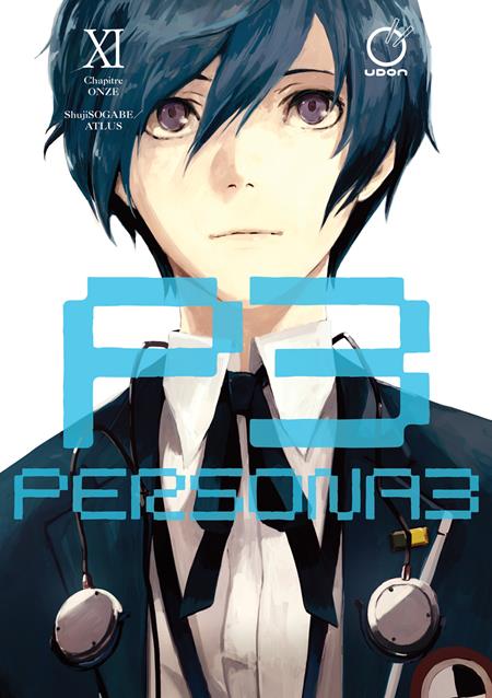 Persona 3  | TPB Vol 11 (of 11) Previously Offered Thru Diamond - Graphic Novels - Image - Pop Weasel