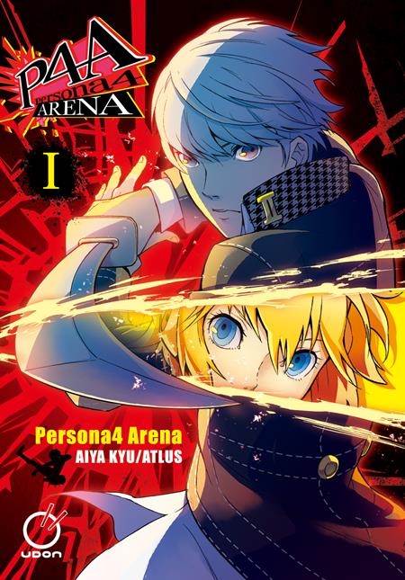 Persona 4 Arena  | TPB Vol 01 (of 3) Previously Offered Thru Diamond - Graphic Novels - Image - Pop Weasel