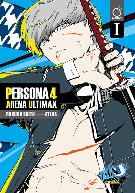 Persona 4 Arena Ultimax  | TPB Vol 01 (of 4) Previously Offered Thru Diamond - Graphic Novels - Image - Pop Weasel