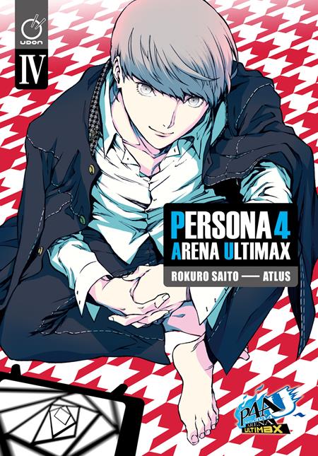 Persona 4 Arena Ultimax  | TPB Vol 04 (of 4) Previously Offered Thru Diamond - Graphic Novels - Image - Pop Weasel