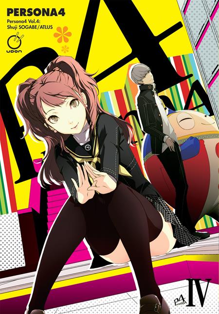 Persona 4  | TPB Vol 04 (of 13) Previously Offered Thru Diamond - Graphic Novels - Image - Pop Weasel