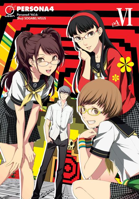 Persona 4  | TPB Vol 06 (of 13) Previously Offered Thru Diamond - Graphic Novels - Image - Pop Weasel
