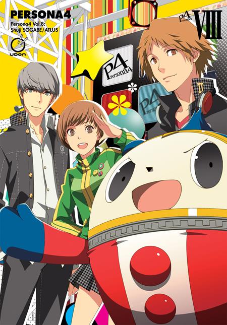 Persona 4  | TPB Vol 08 (of 13) Previously Offered Thru Diamond - Graphic Novels - Image - Pop Weasel