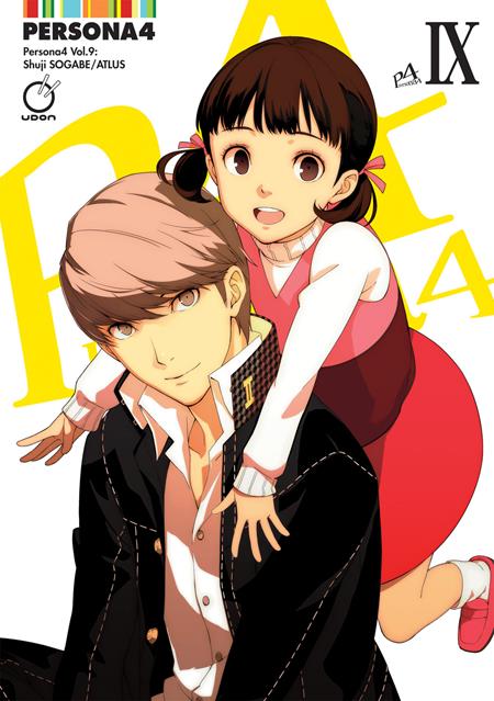 Persona 4  | TPB Vol 09 (of 13) Previously Offered Thru Diamond - Graphic Novels - Image - Pop Weasel