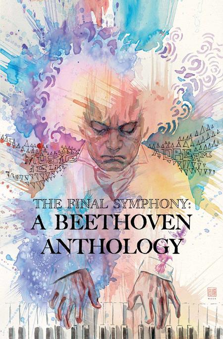 Beethoven The Final Symphony  | TPB - Graphic Novels - Image - Pop Weasel