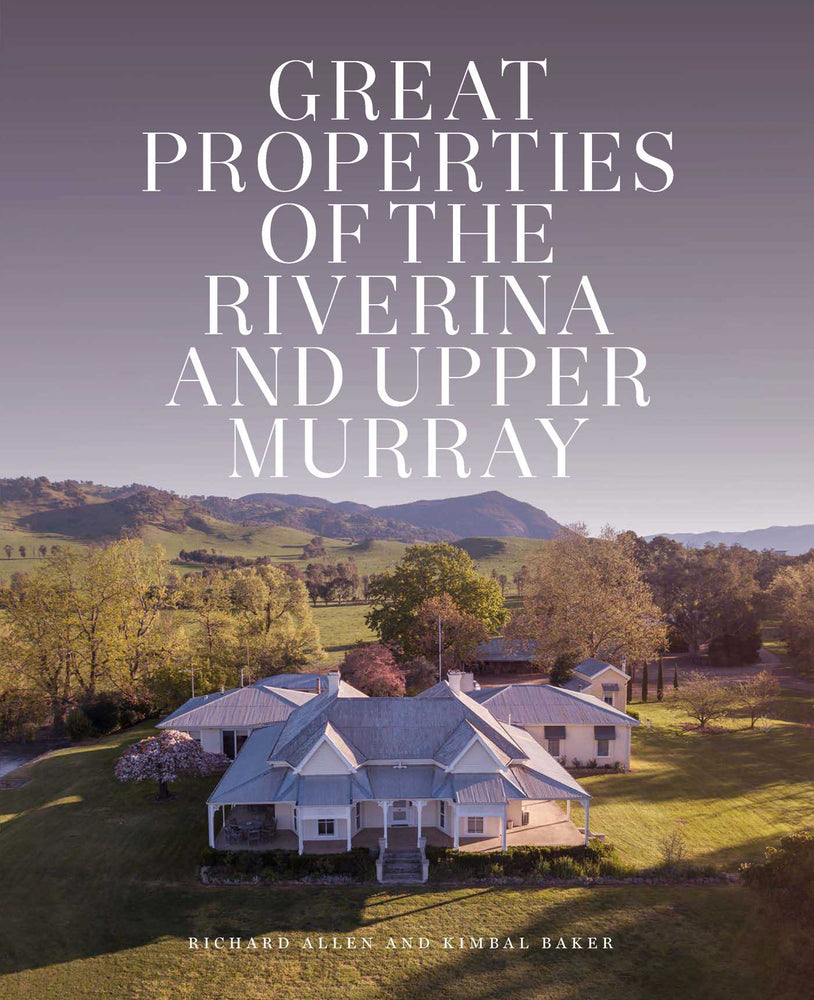 Great Properties of the Riverina and Upper Murray image - Books - Image - Pop Weasel