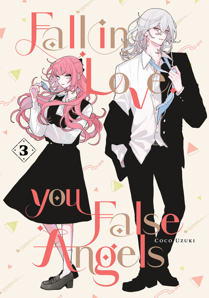 Fall In Love, You False Angels 3 - Image - Manga - Image - Pop Weasel