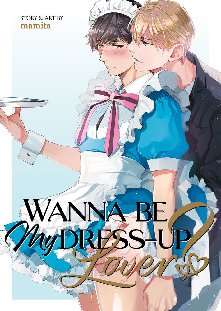 Wanna Be My Dress-Up Lover? - Manga - Image - Pop Weasel