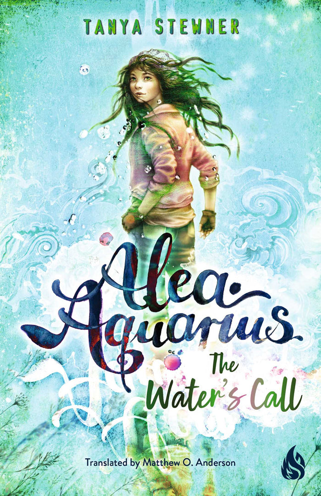 The Water's Call image - Childrens Books - Image - Pop Weasel