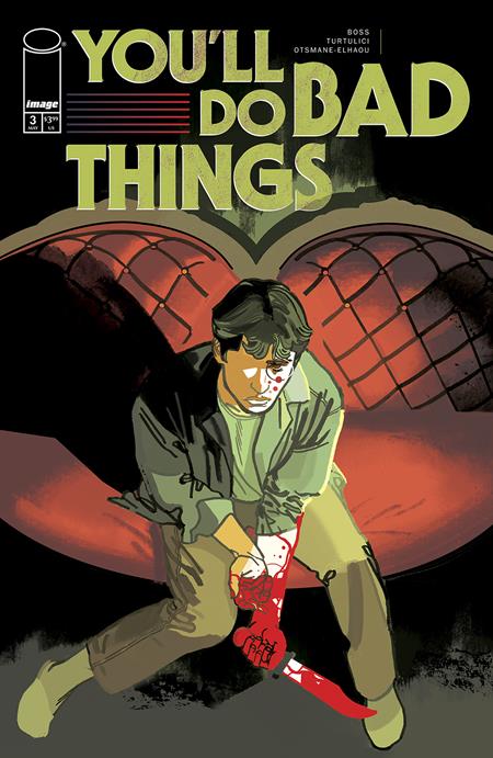 Youll Do Bad Things - Comics - Image - Pop Weasel