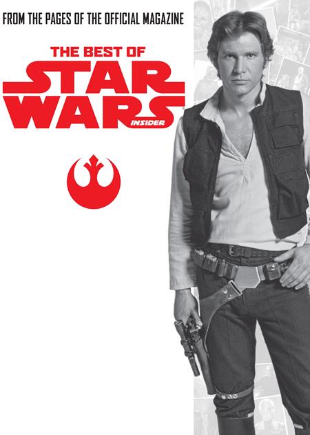 Star Wars Best Of Star Wars Insider  | TPB Vol 02 - Image
