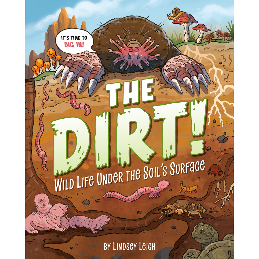 The Dirt! | Hardcover - Graphic Novels - Image - Pop Weasel