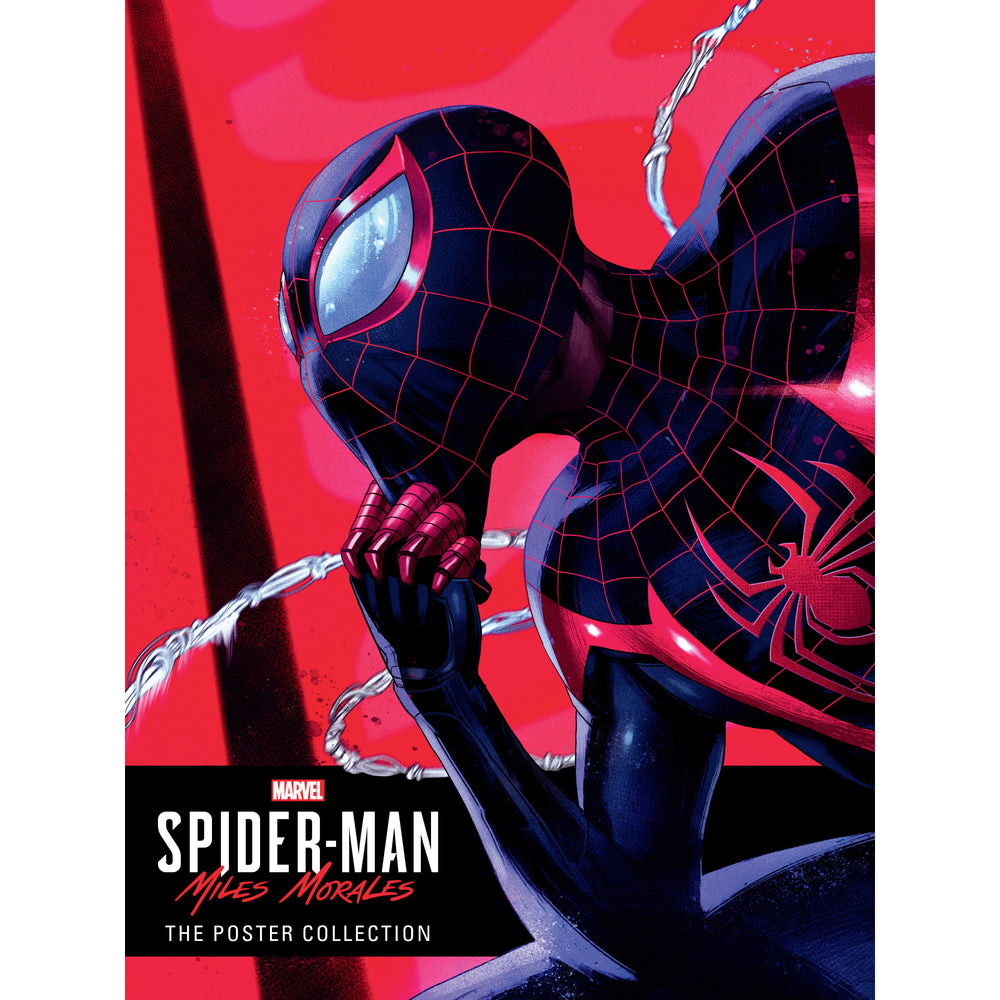 Marvel's Spider-Man: Miles Morales--The Poster Collection - Merchandise - Image - Pop Weasel